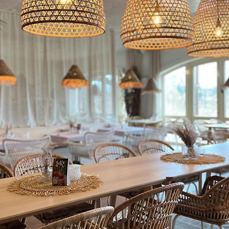 Lieblingsplatz Parey - Strandhaus Hotel エクステリア 写真
