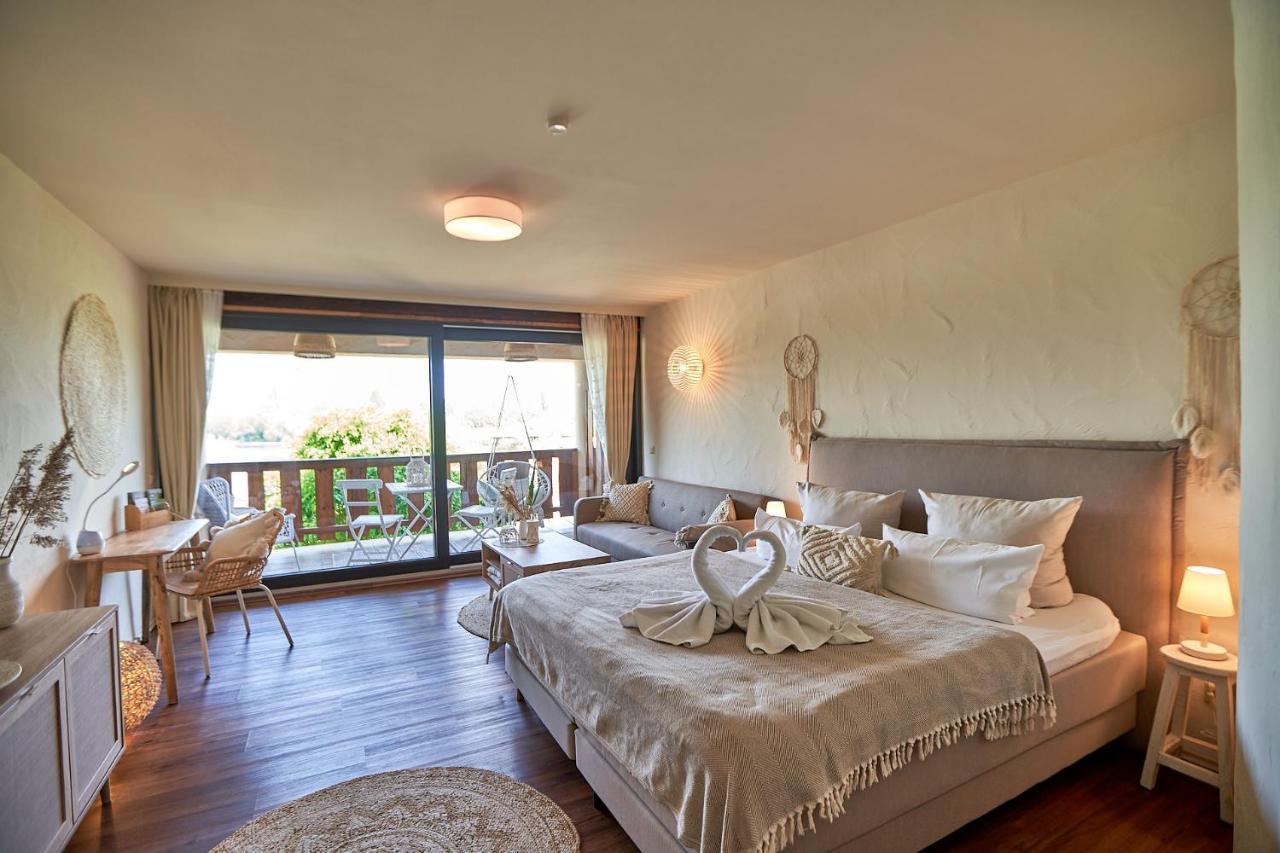 Lieblingsplatz Parey - Strandhaus Hotel エクステリア 写真